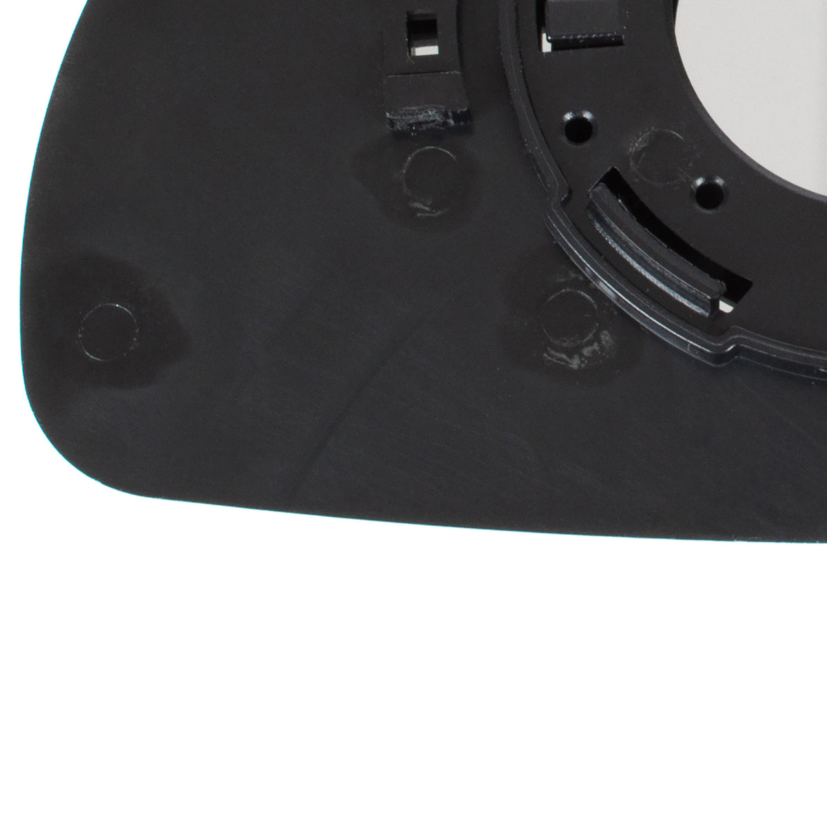 Sticlă oglindă exterioară dreapta pentru Hyundai i20 2008–2015