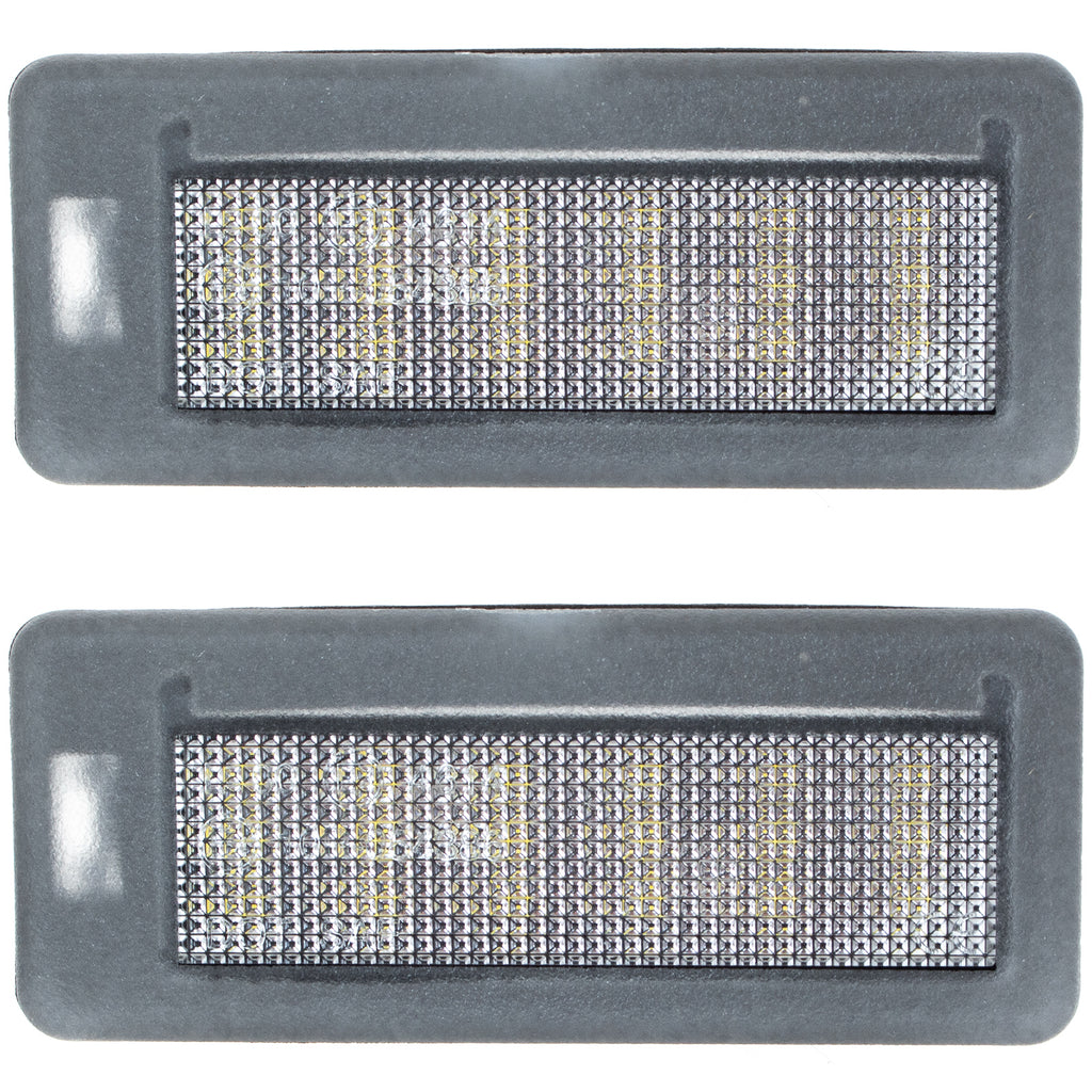 LED плафон за номер за Фиат Добло 2 (Fiat Doblo 2) 2010–2022