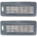 LED плафон за номер за Фиат Добло 2 (Fiat Doblo 2) 2010–2022