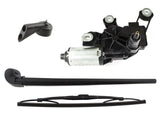 Ștergător spate cu motoraș și duză pentru Audi A4 B6 / Avant 2000–2004