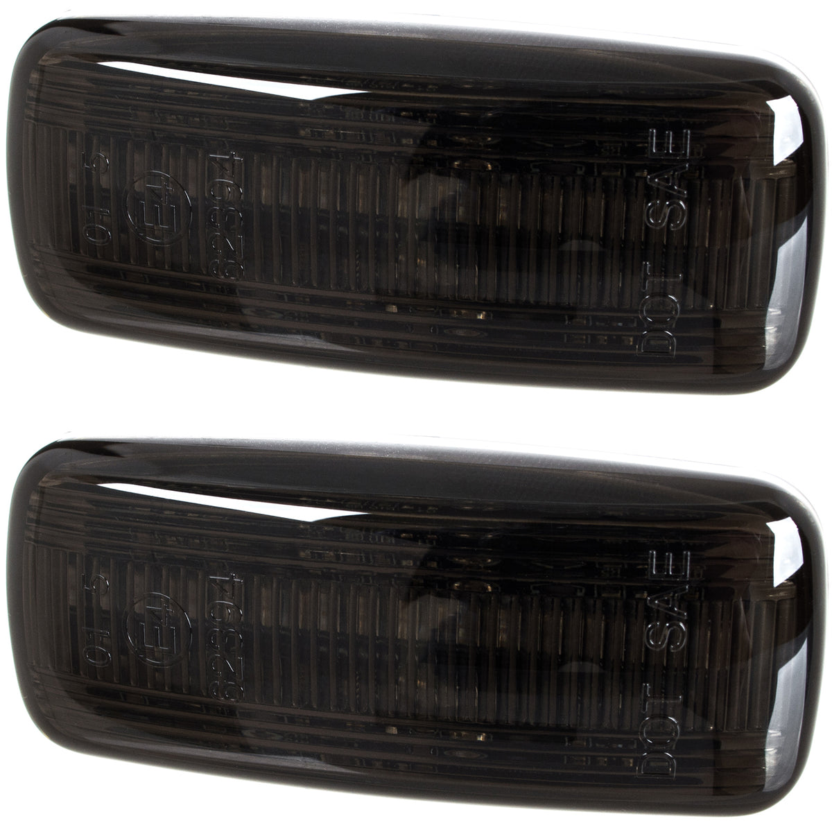 Чифт странични мигачи LED за Audi A2 8Z 2000–2005 – 8N0949127A