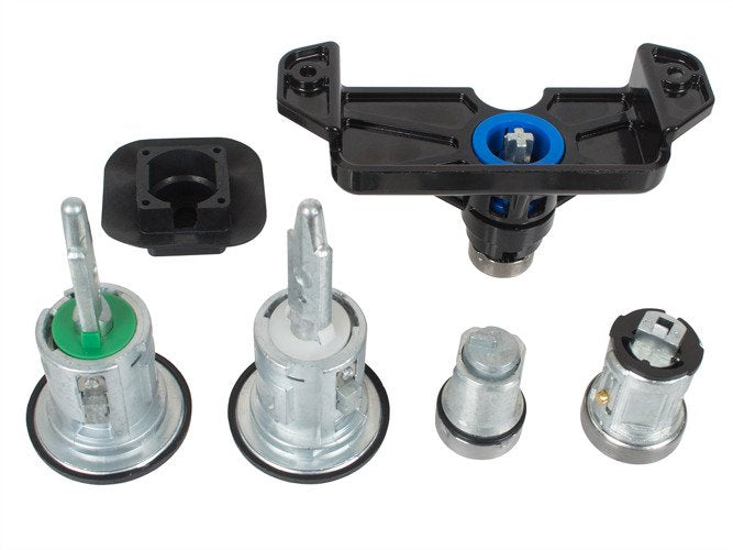 Set butuci yală stânga și dreapta pentru Ford Transit 2006–