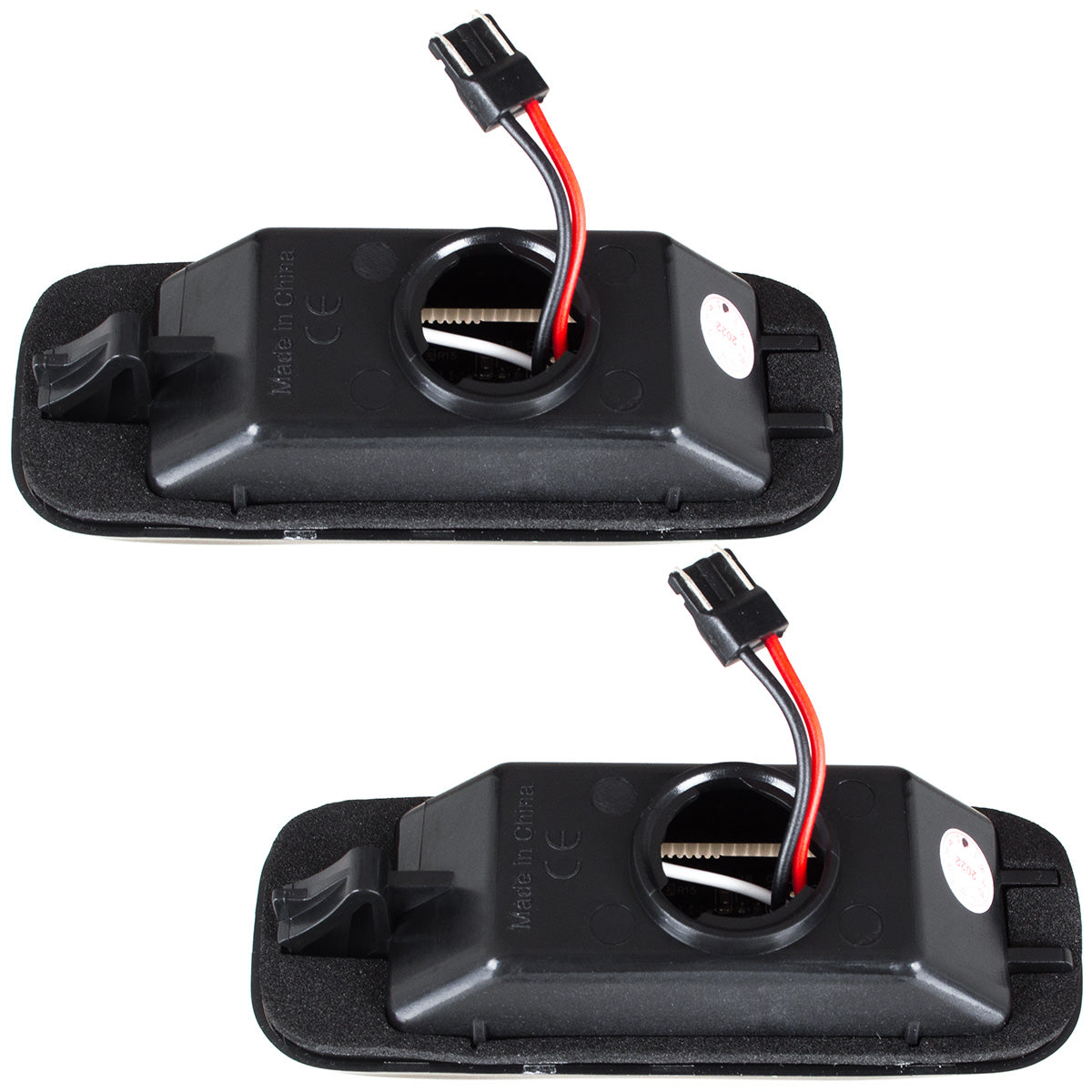 Чифт странични мигачи LED за Мерцедес МЛ W163 1998–2005 – A1638200121