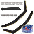 Set paravânturi geamuri față pentru PEUGEOT EXPERT 3 CITROEN și altele