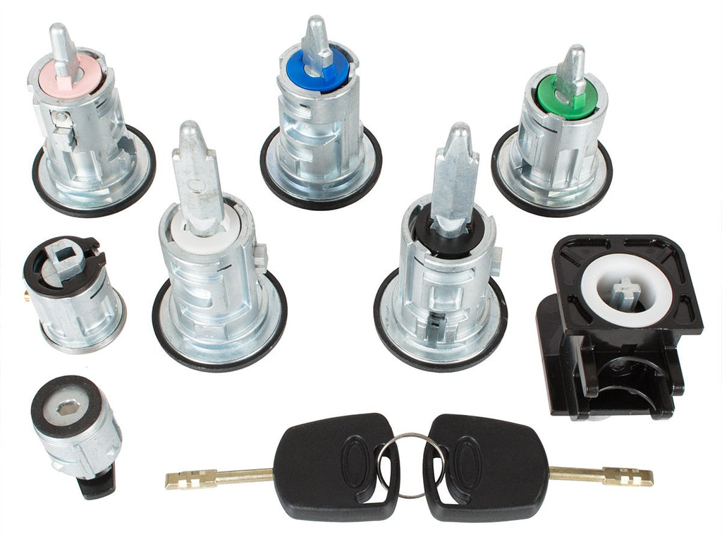 Set butuci yală pentru Ford Transit CONNECT 2002–2006 – 4425134