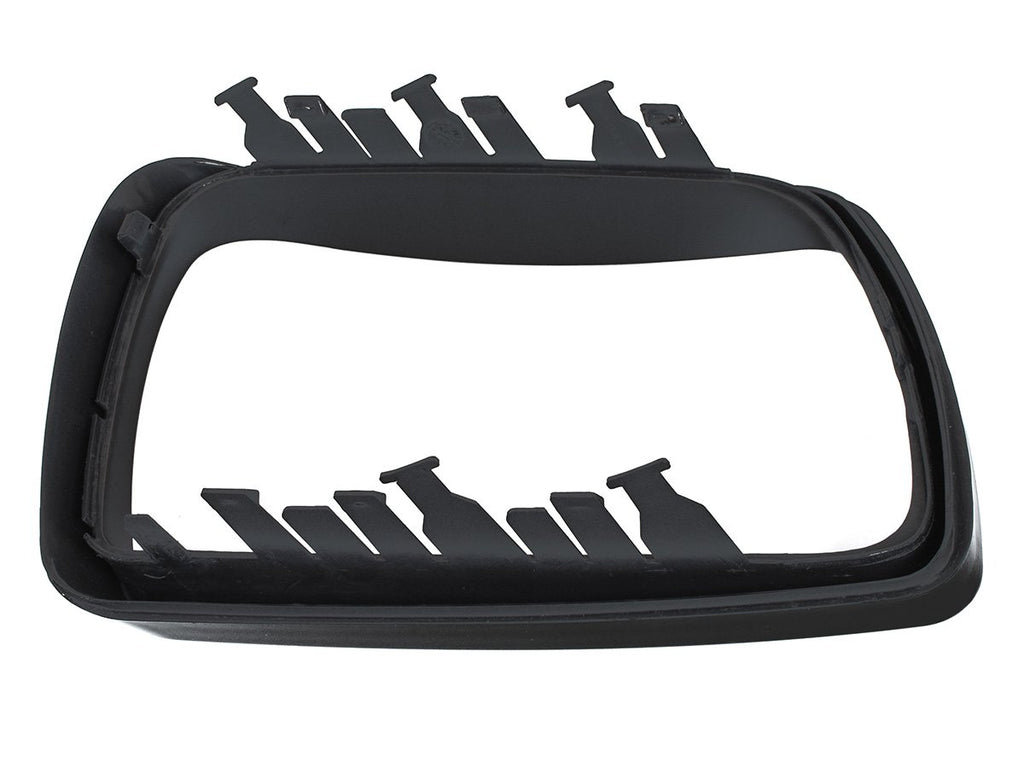 Ramă oglindă exterioară stânga pentru BMW X5 E53 1999–2006