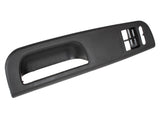 VW Golf IV 97-03 uchwyt drzwi CZARNY przedni lewy 2 SZYBY