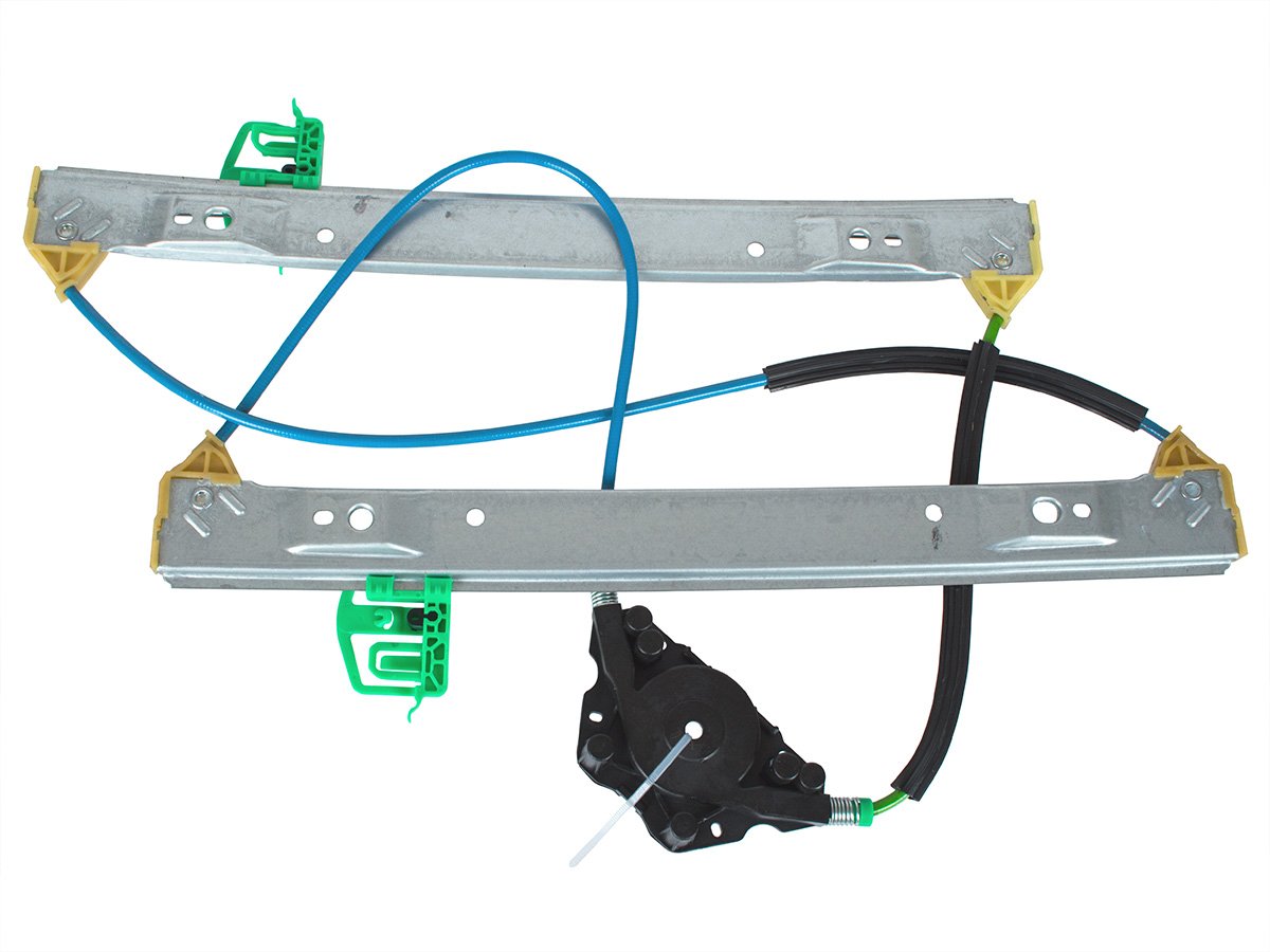 Преден стъклоповдигач за Ford Fiesta Mk6 3D H/B 2002–2008 – 1233193