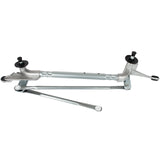 Mecanism ștergătoare față pentru Nissan X-Trail T31 2007–2013