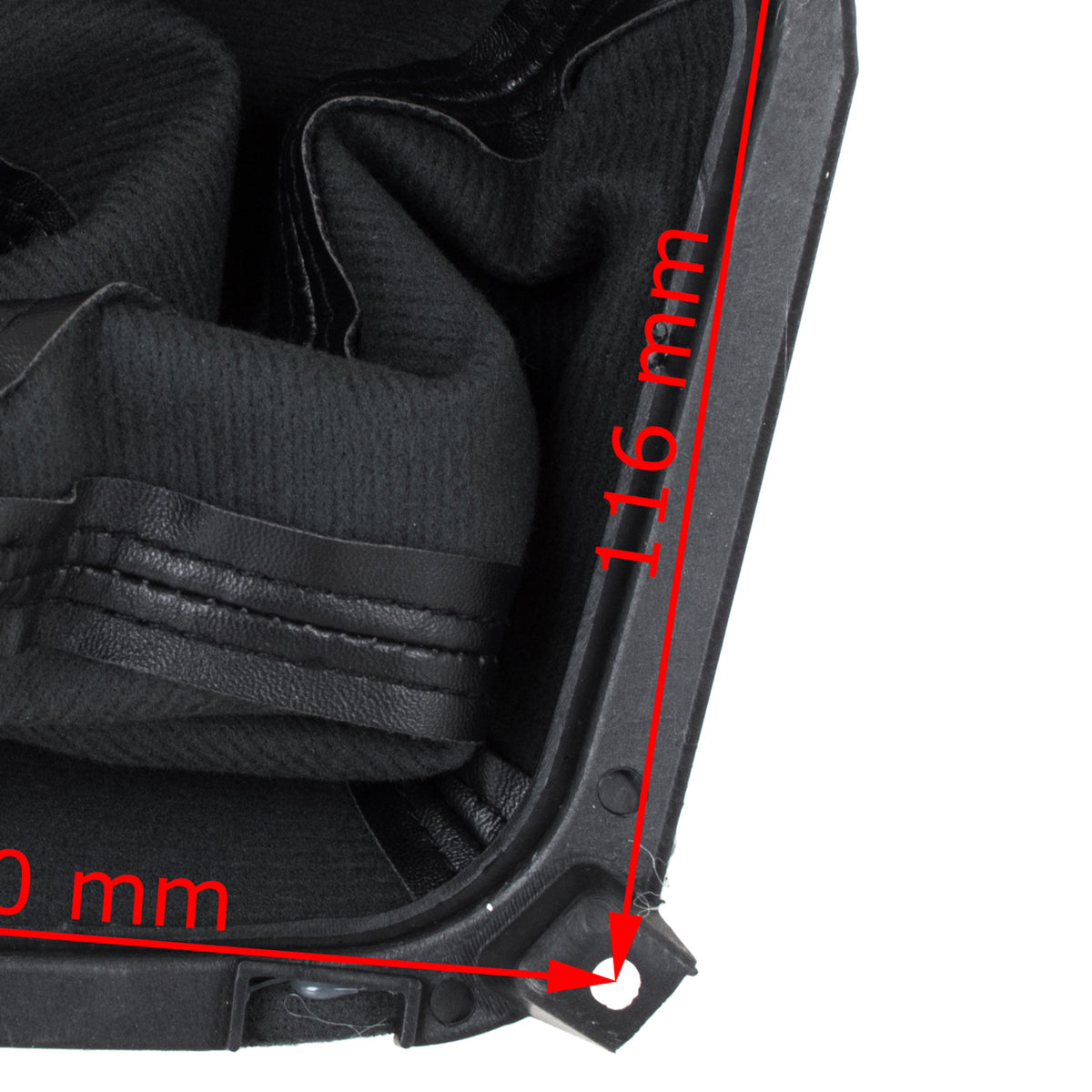 Nucă schimbător cu manșon și ramă pentru Hyundai Tucson 1 2004–2010