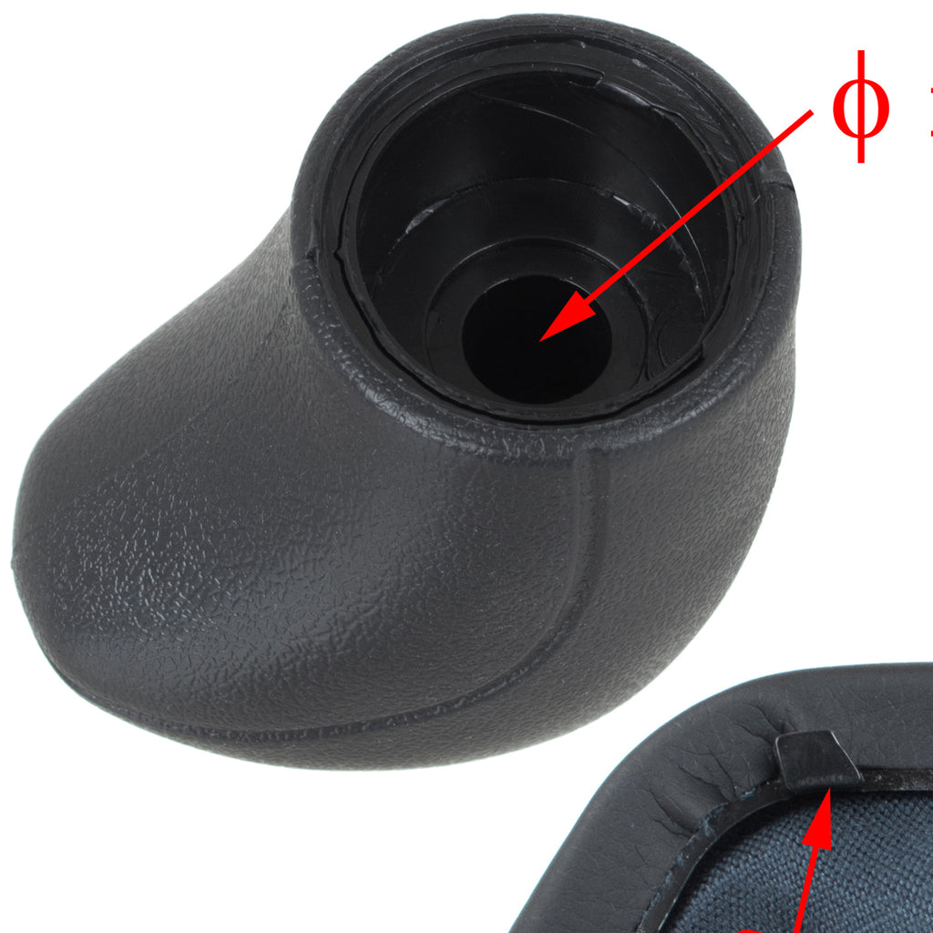 Nucă schimbător cu manșon și ramă pentru VW Crafter 1 2006–2011