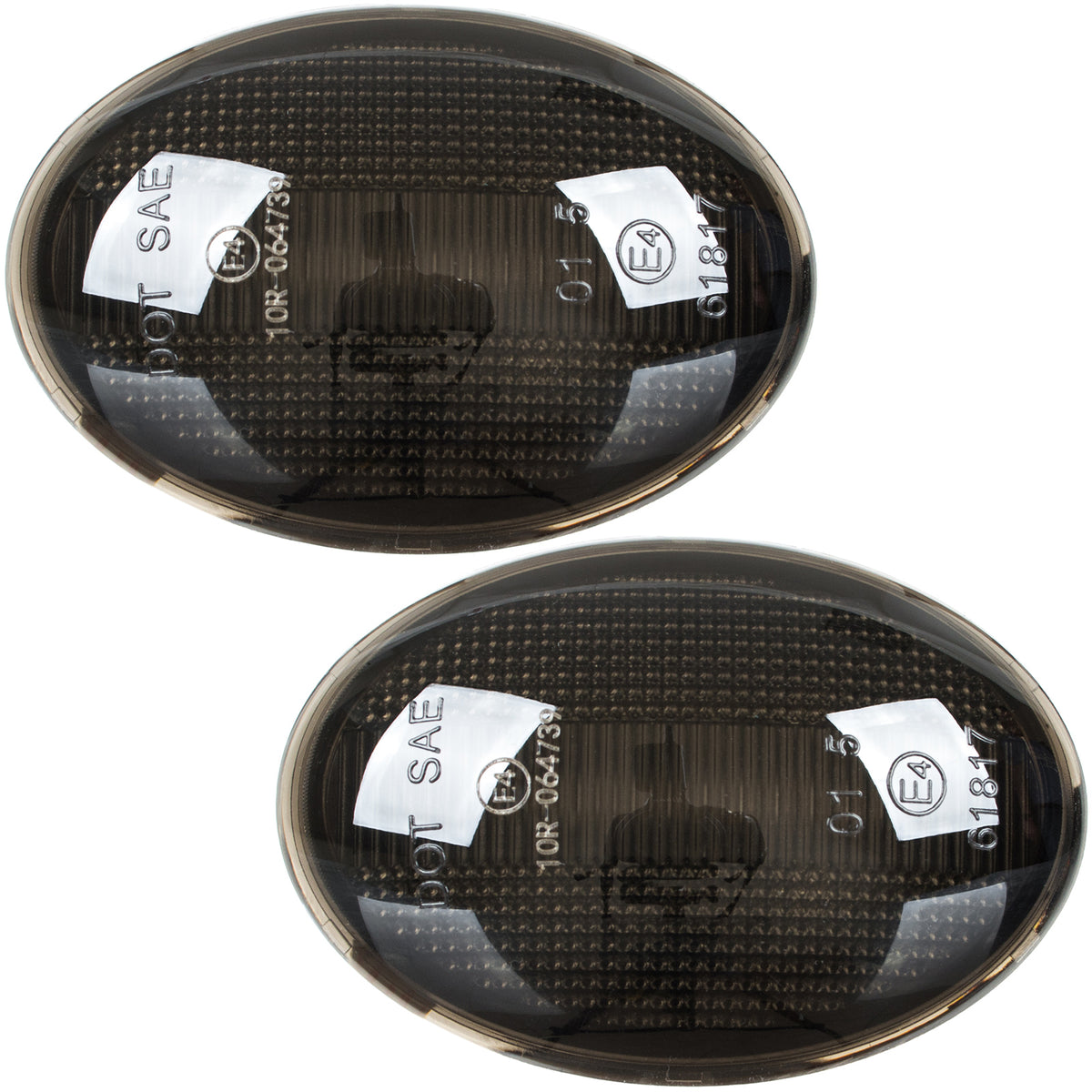 Чифт странични мигачи LED за MINI R55 2006– – 63132751503
