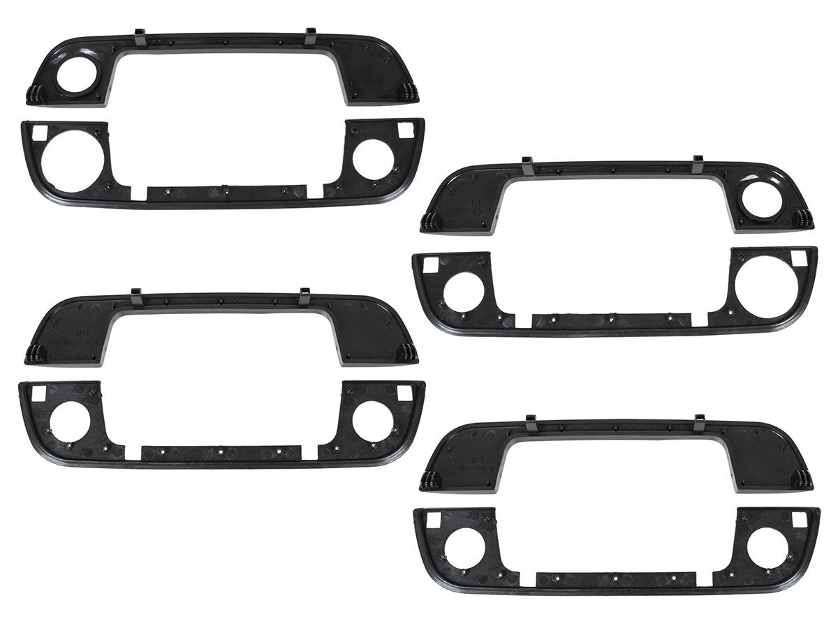 Комплект защити на дръжки за БМВ Е36 (BMW E36) 1990–2000 – 51218122441