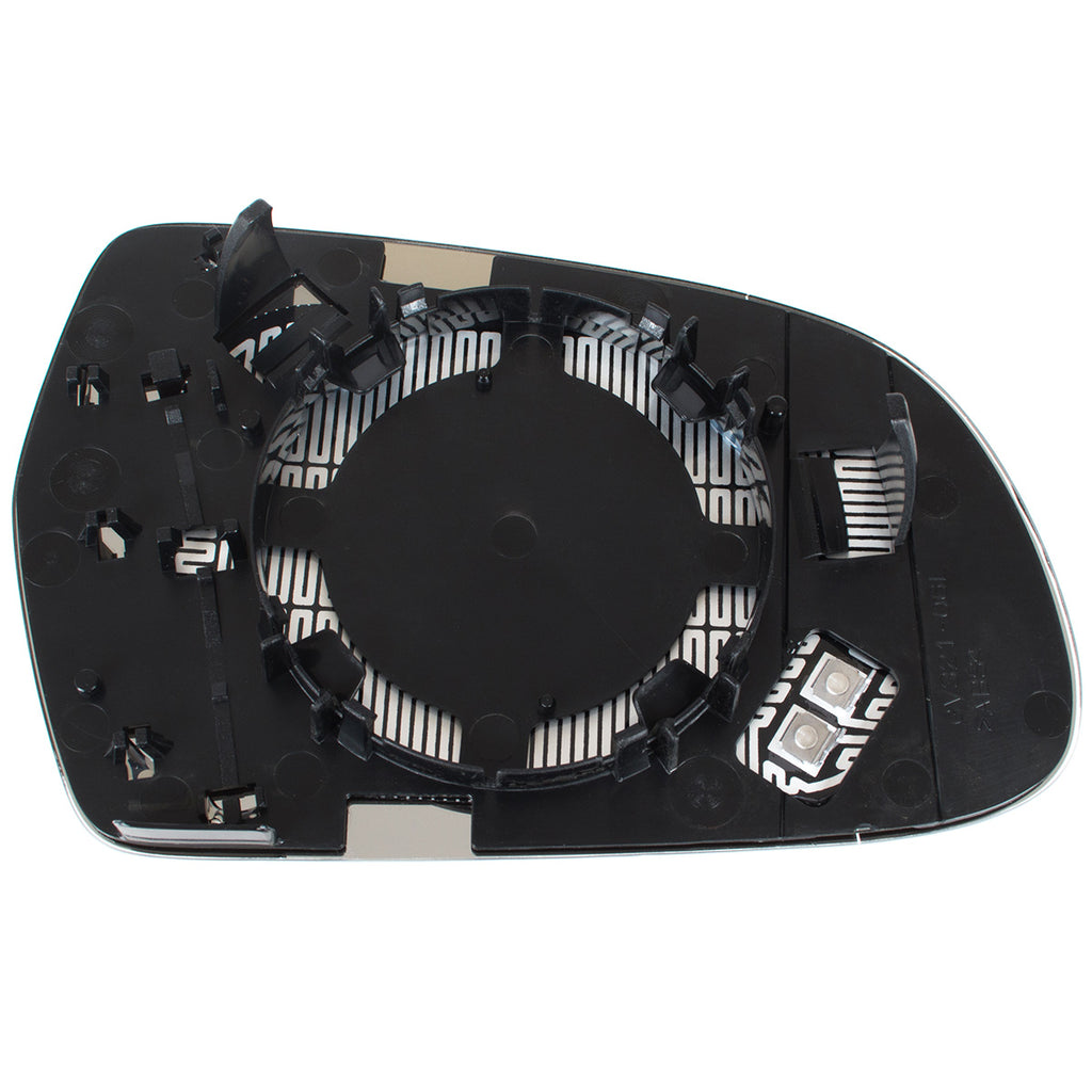 Стъкло за външно огледало за Audi A4 / S4 B8 2011–2015 – 8K0857535F