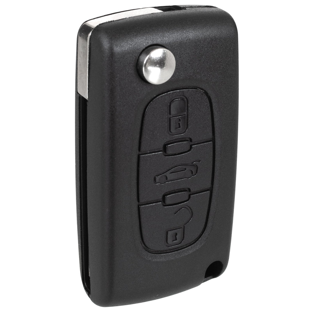 Carcasă telecomandă pentru Citroen Berlingo C2 C3 C4 C5 C6 și altele