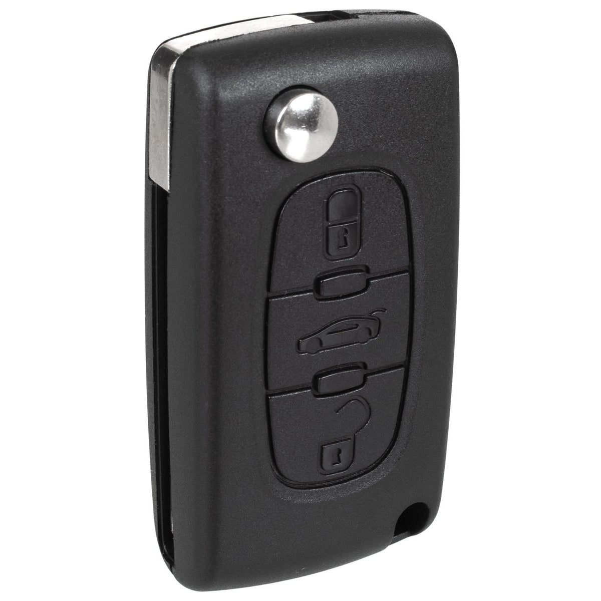 Carcasă telecomandă pentru Citroen Berlingo C2 C3 C4 C5 C6 și altele