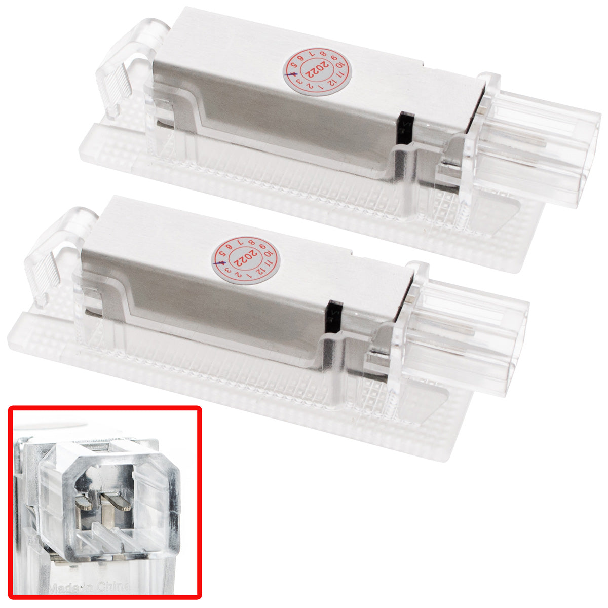Чифт лампи LED за купето за Fiat 500L 500X – 51878127