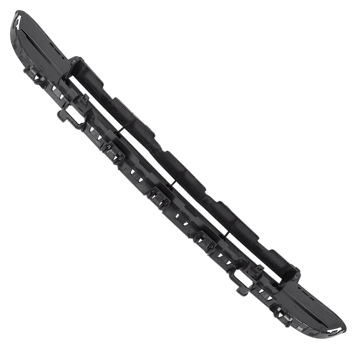 Grilă centrală bară de protecție pentru BMW X3 F25 2014– – 51117338493