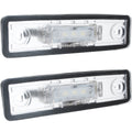 LED плафон за номер за Seat Toledo 2 1999–2004