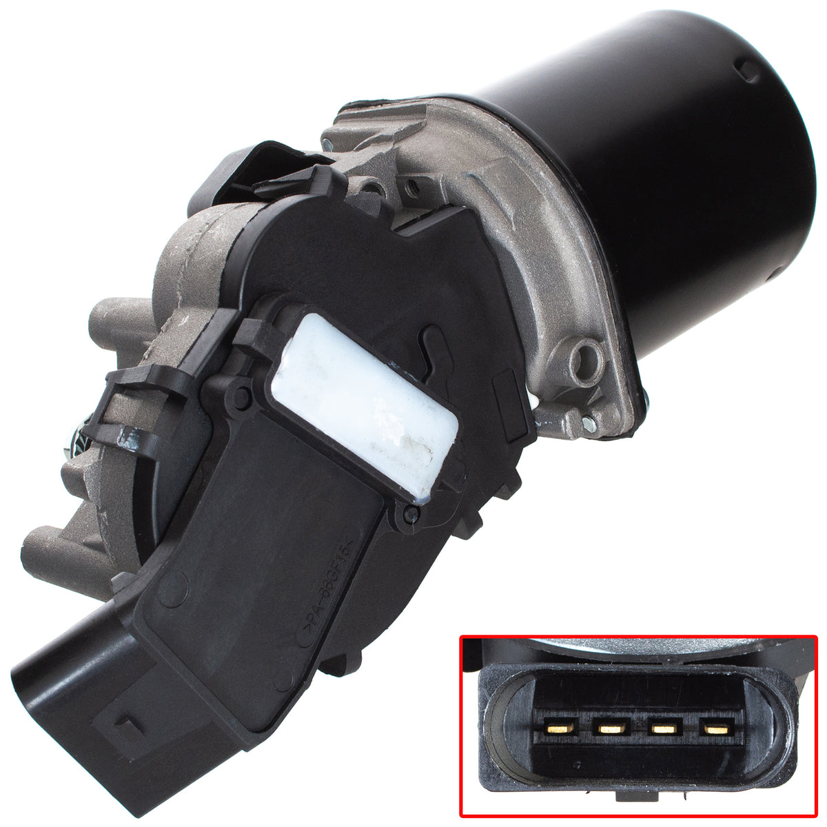 Моторче на предните чистачки за Audi A2 8Z 2000–2005 – 8Z0955113