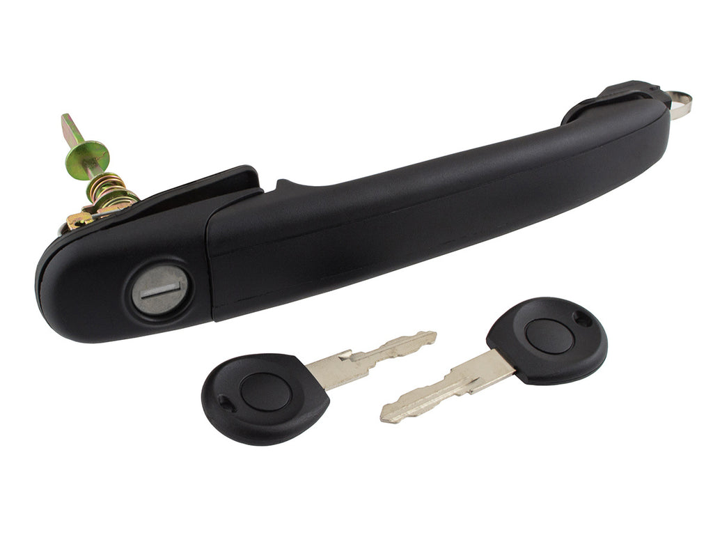 Външна дръжка за предни врати за VW Caddy 2 1995–2004 – 6N0837207C