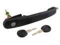 Външна дръжка за предни врати за VW Caddy 2 1995–2004 – 6N0837207C
