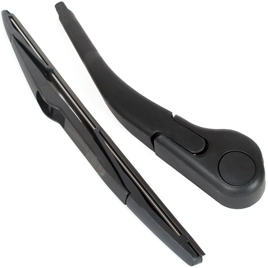 Lamelă + braț ștergător spate pentru Peugeot 206 2002–