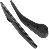 Lamelă + braț ștergător spate pentru Peugeot 206 2002–