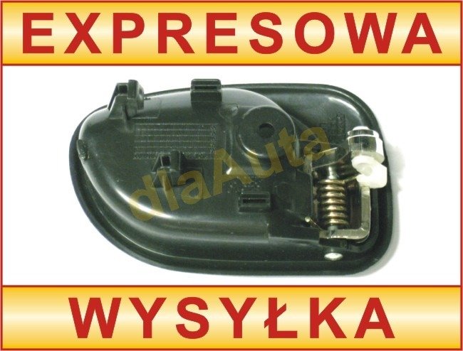 Предна вътрешна дръжка за Хюндай Акцент (Hyundai Accent) 1994–2002