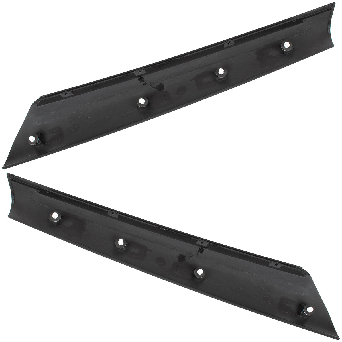 Чифт лайстни на колонка A за MINI R50 R53 2001–2006 – 51137128157
