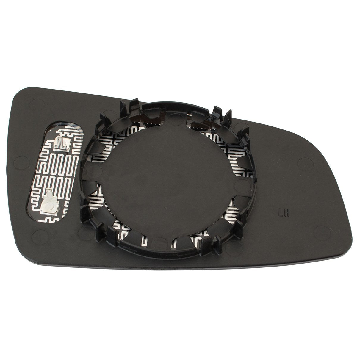 Стъкло за външно огледало за Опел Зафира Б (Opel Zafira B) 2005–2009