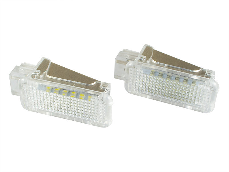 Чифт лампи LED за купето за Audi Porsche Seat Skoda VW – 3B0947415