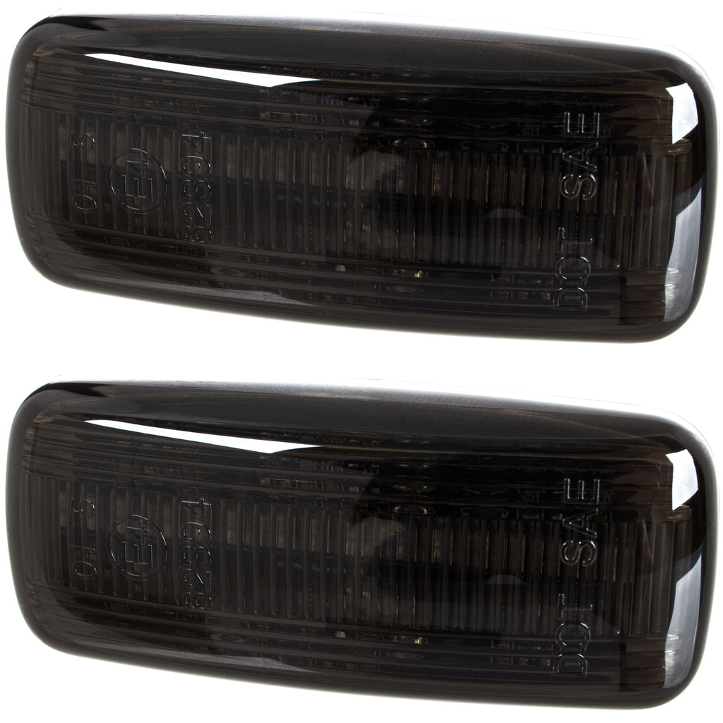 Чифт странични мигачи LED за Ауди А8 Д2 1994–2002 – 8N0949127A