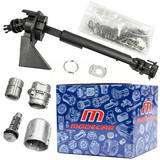 Broască (butuc yală) capotă pentru Ford Focus Mk2 2004–2012