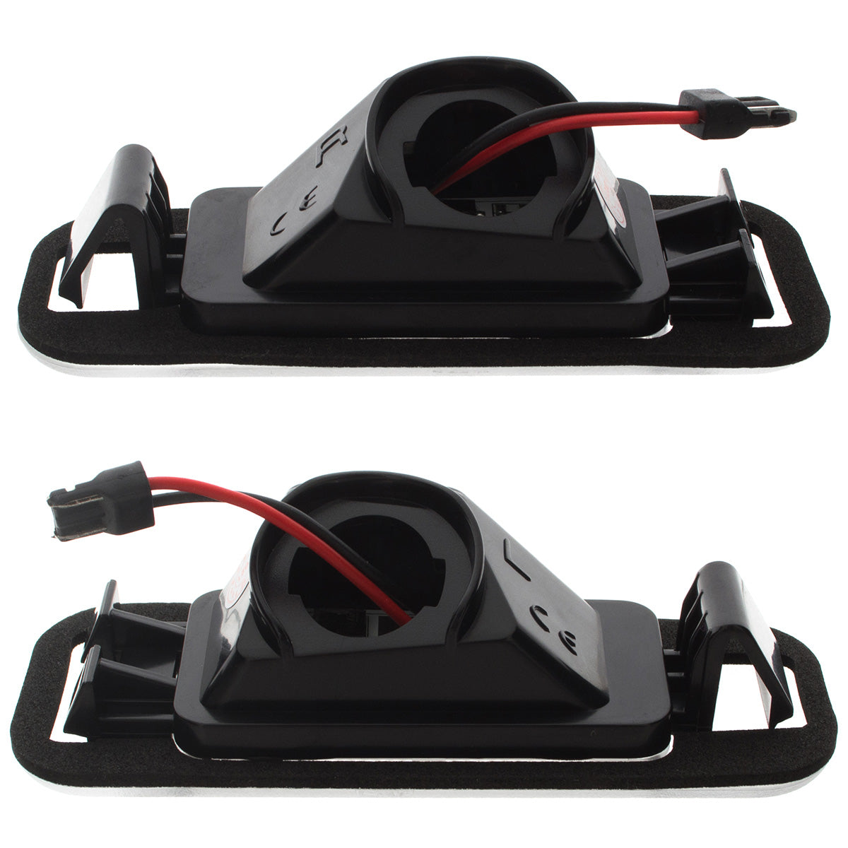 Pereche lămpi număr LED pentru Kia Rio 2 2005–2011 – 925011G000