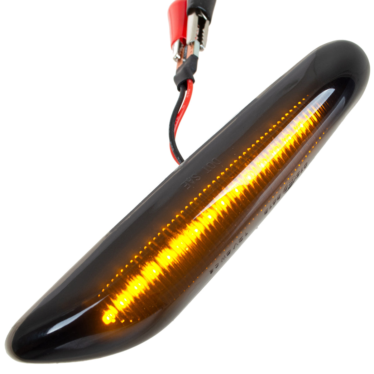 Чифт странични мигачи LED за БМВ Е60 (BMW 5 E60 / E61)