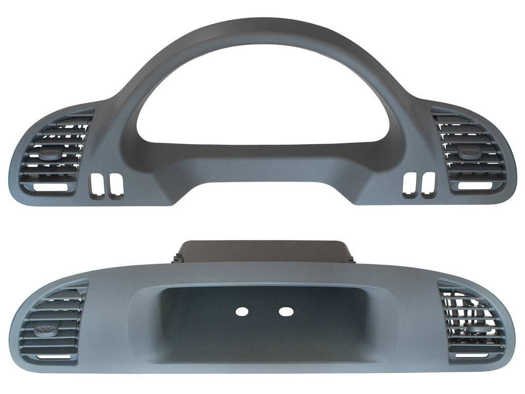 Carcasă ceasuri bord și poliță pentru Mercedes Sprinter CDI 1999–2006