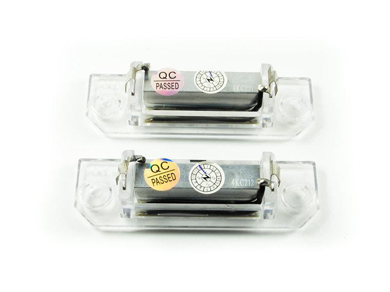 LED плафон за номер за VW Golf 4 5 6 7 Passat B6 B7 CC Eos