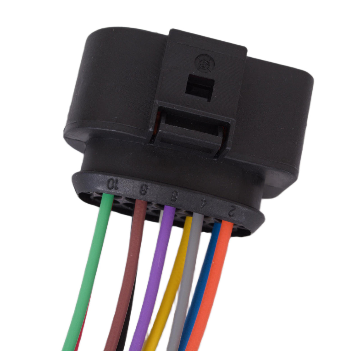 Cablaj cu mufă pentru ușa spate pentru VW AUDI SEAT – 1J0973735