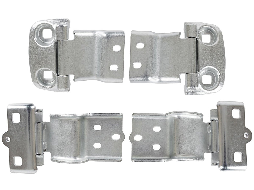 Set balamale uși spate stânga și dreapta pentru Fiat Ducato 2006–