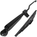 Lamelă + braț ștergător spate pentru Jeep Grand Cherokee 2 1999–2005