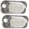 LED плафон за номер за VW Golf 2 Jetta 2 Seat Toledo 1