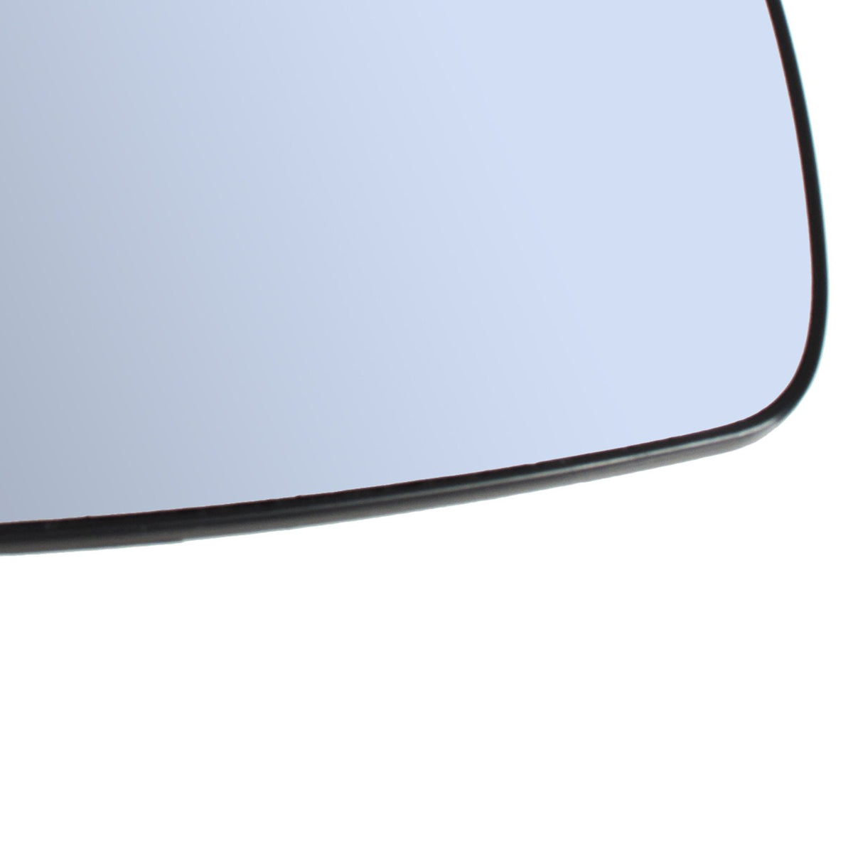 Sticlă oglindă exterioară dreapta pentru Renault Megane 3 2008–2016