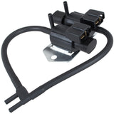 Electrovalvă cuplare punte față pentru Mitsubishi L200 1996–2007