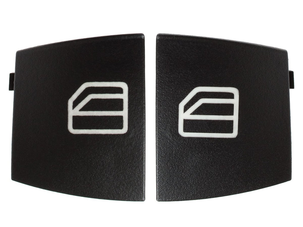 Capace butoane geamuri stânga pentru Mercedes W211 E-Class 2002–2008
