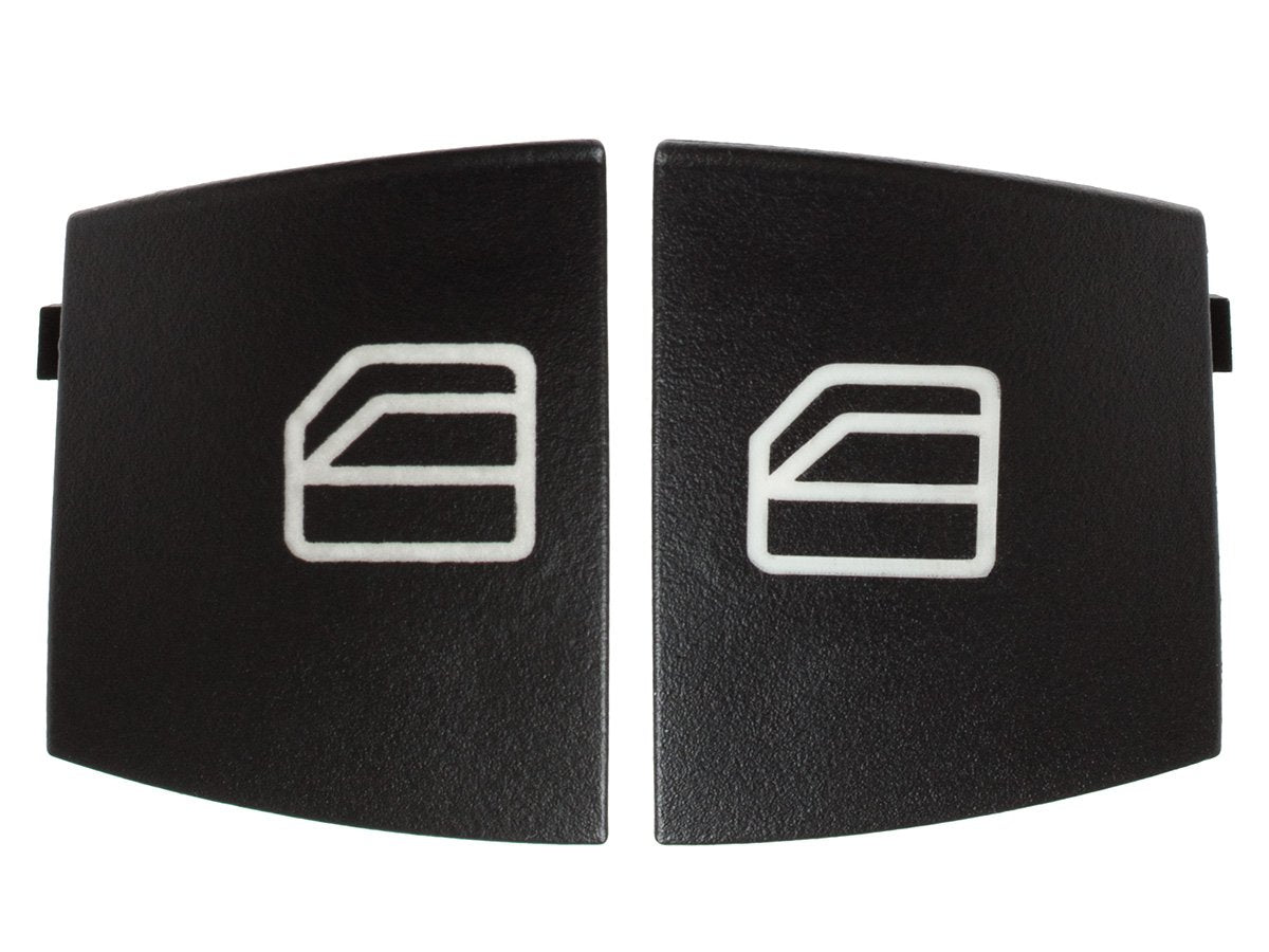 Capace butoane geamuri stânga pentru Mercedes W211 E-Class 2002–2008