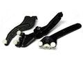 Set role ușă culisantă dreapta pentru VW Caddy 2004– – 2K0843398A