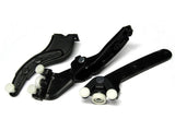 Set role ușă culisantă dreapta pentru VW Caddy 2004– – 2K0843398A