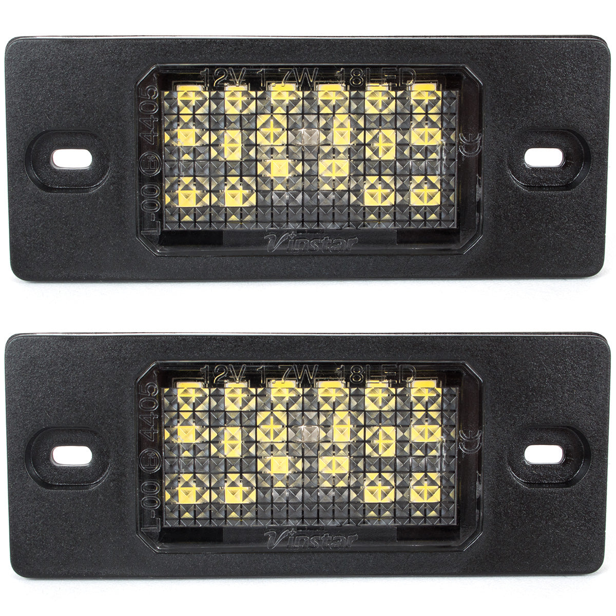 LED плафон за номер за Фолксваген Тигуан / Порше Кайен