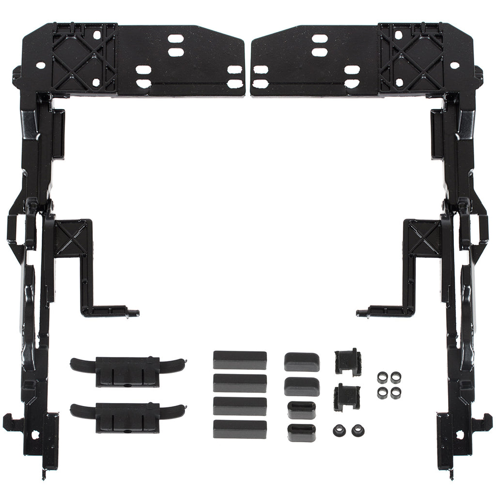 Kit de reparație trapă stânga și dreapta pentru Mercedes W124 E-Class